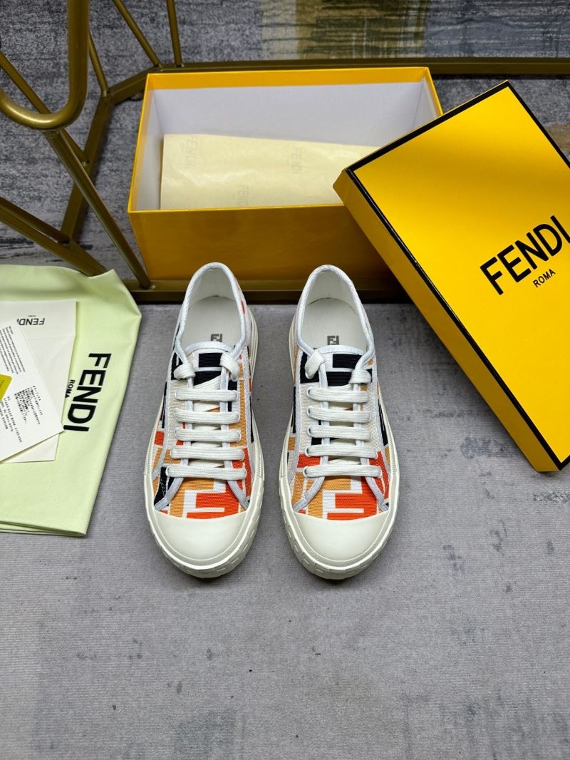 Fendi Low Shoes